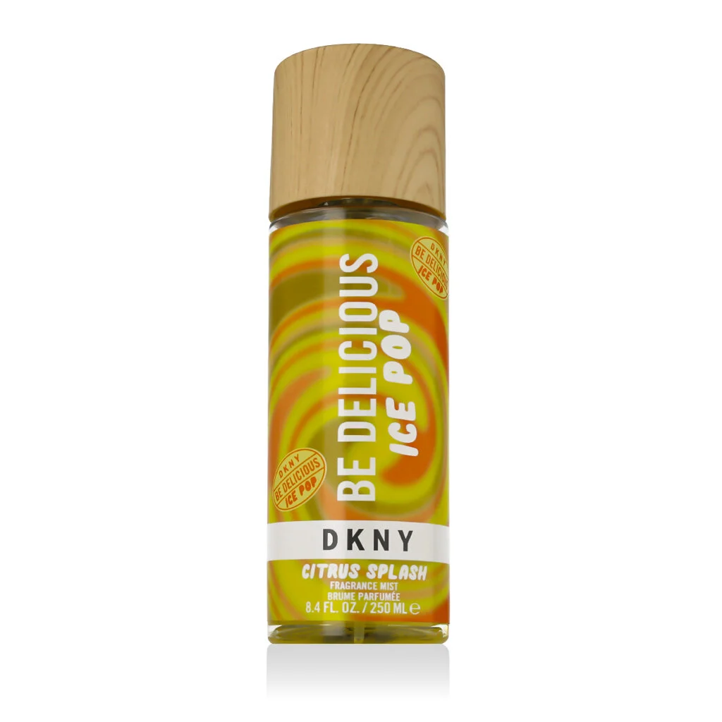 DKNY Donna Karan Be Delicious Ice Pop Citrus Splash Nebbia per capelli e corpo donna 250 ml