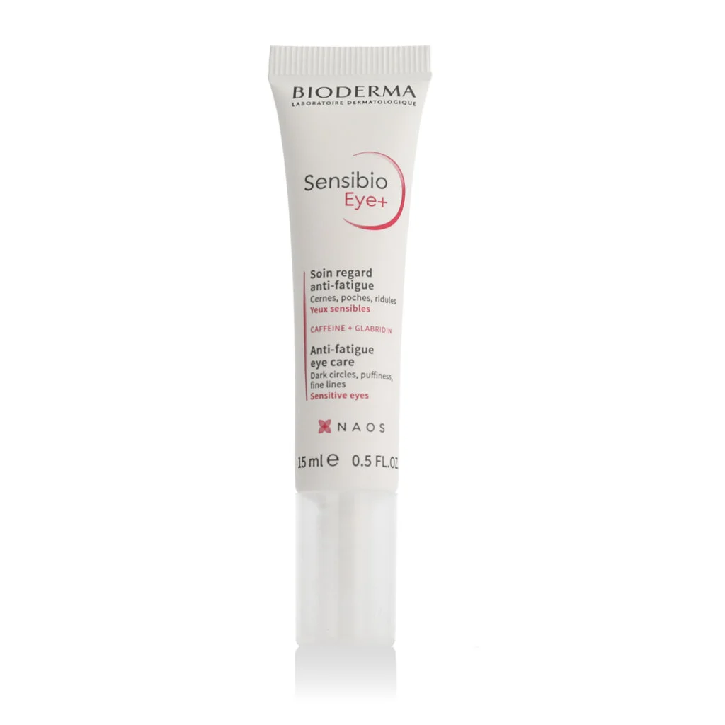 Bioderma Sensibio Eye+ Anti-fatigue Eye Care 15 ml