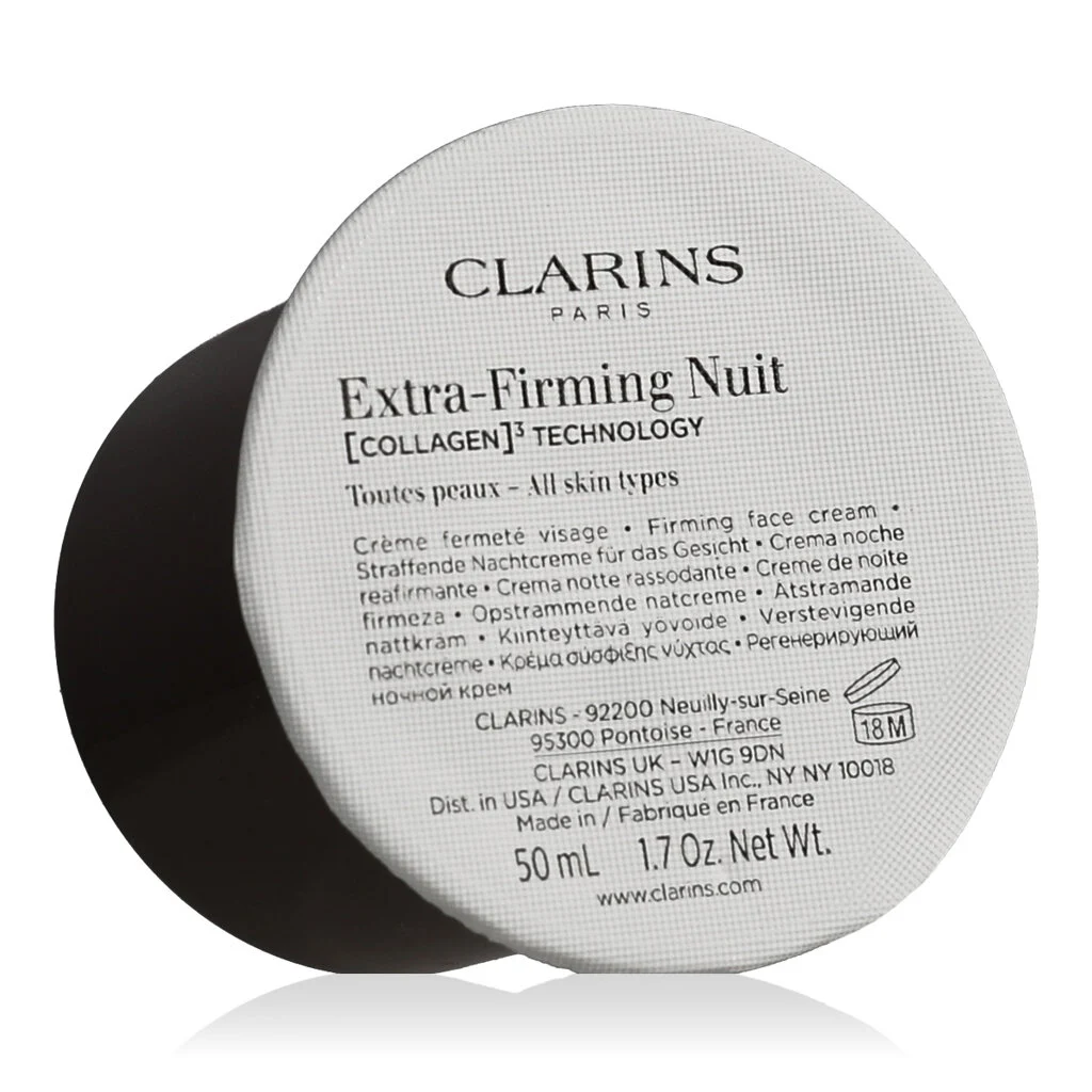 Clarins Extra Firming Nuit Night Cream - Refill 50 ml