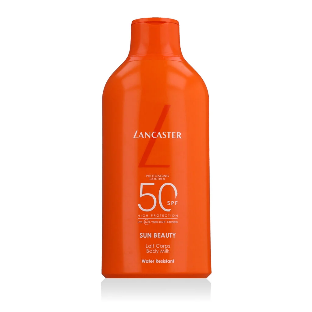 Lancaster Sun Beauty Body Milk SPF 50 400 ml