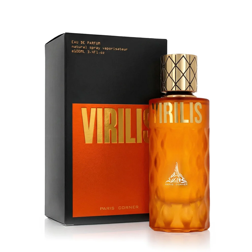 Paris Corner Virilis Eau de Parfum (uomo) 100 ml
