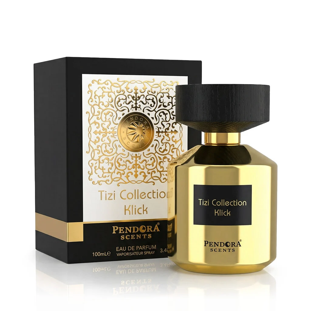 Pendora Scents Tizi Collection Klick Eau de Parfum (unisex) 100 ml