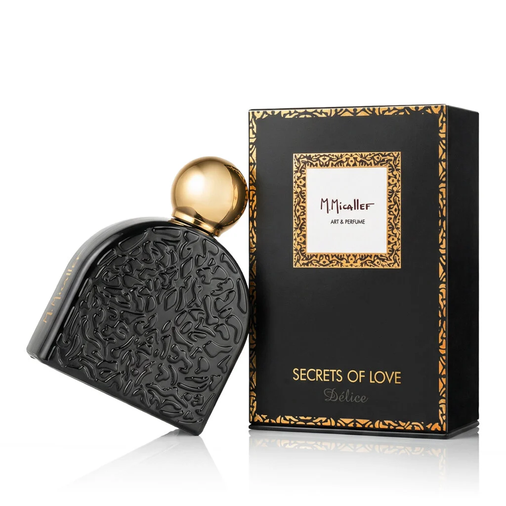 M.Micallef Secrets of Love Délice Eau de Parfum (unisex) 100 ml
