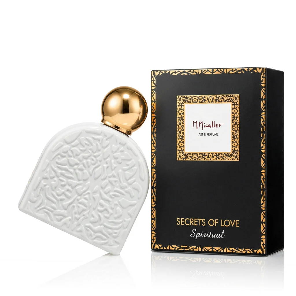 M.Micallef Secrets of Love Spiritual Eau de Parfum (unisex) 100 ml