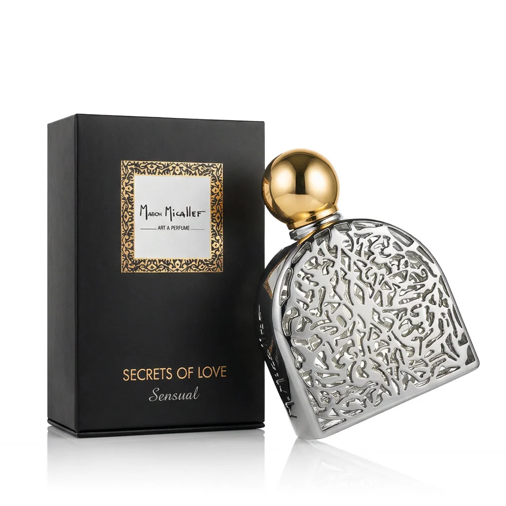 M.Micallef Secrets of Love Sensual Eau de Parfum (unisex) 100 ml