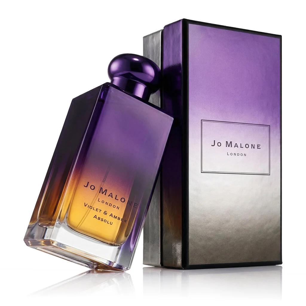 Jo Malone Violet & Amber Absolu Eau de Parfum (unisex) 100 ml