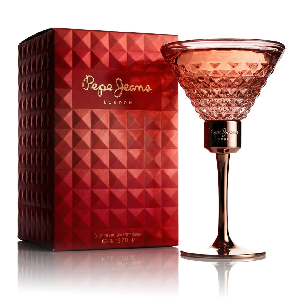 Pepe Jeans London for Her Eau de Parfum (donna) 80 ml