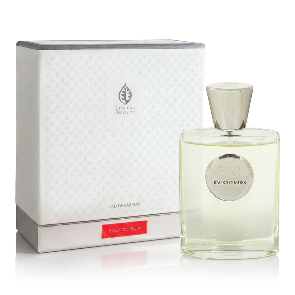 Giardino Benessere Back To Musk Eau de Parfum (unisex) 100 ml