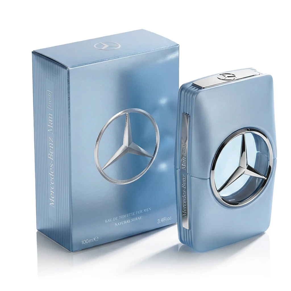 Mercedes-Benz Mercedes-Benz Man Fresh Eau de Toilette (uomo) 100 ml