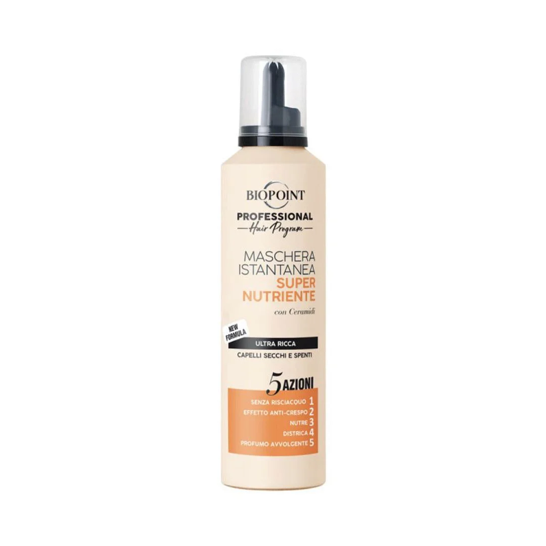 Super Nutriente Maschera Istantanea