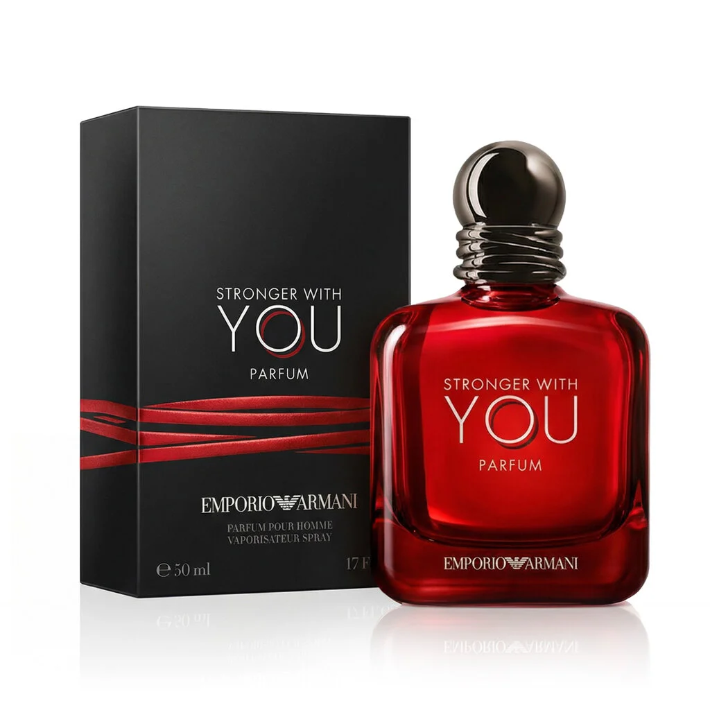 Giorgio Armani Emporio Armani Stronger With You Parfum (uomo) 50 ml