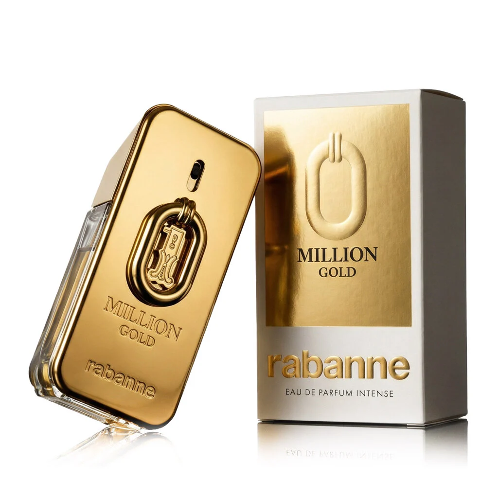Rabanne Million Gold Eau de Parfum Intense (uomo) 50 ml
