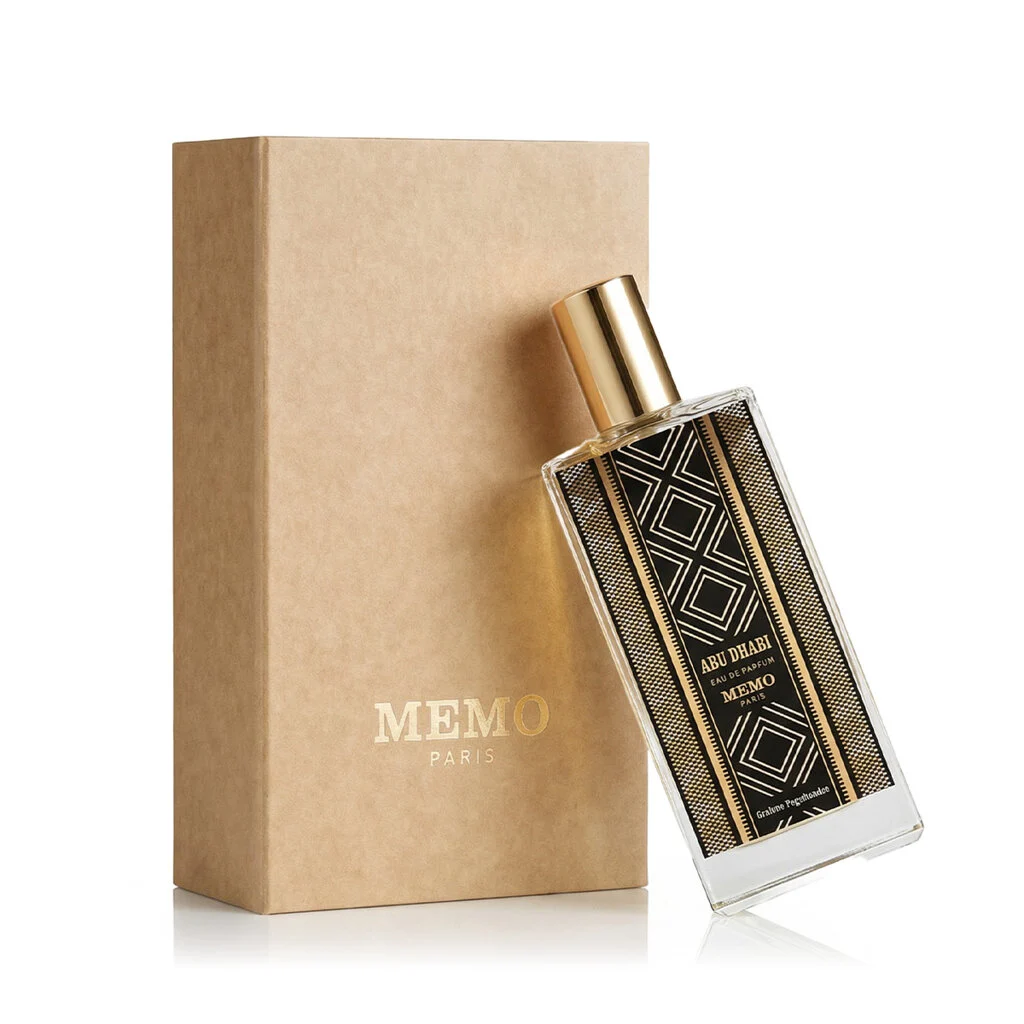 Memo Paris Abu Dhabi Eau de Parfum (unisex) 75 ml