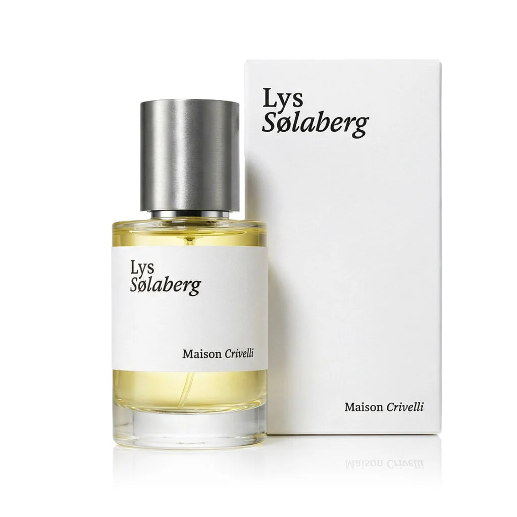 Maison Crivelli Lys Sølaberg Eau de Parfum (unisex) 30 ml