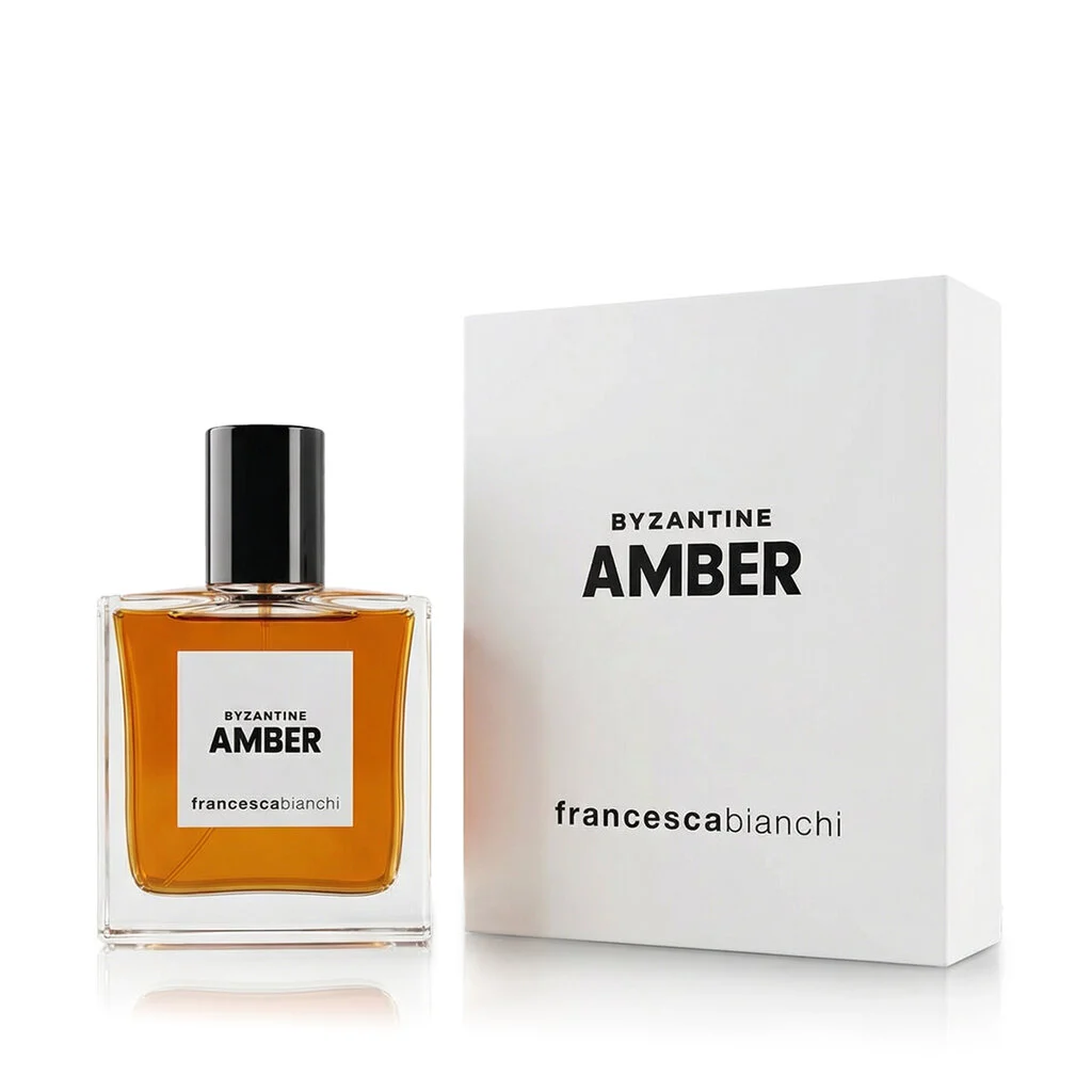 Francesca Bianchi Byzantine Amber Extrait de parfum (unisex) 30 ml