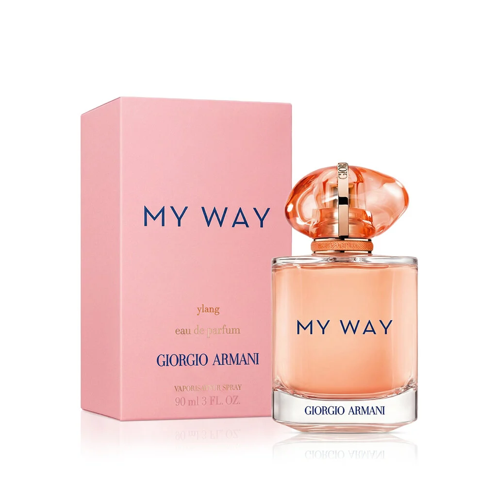 Giorgio Armani My Way Ylang Eau de Parfum (donna) 90 ml
