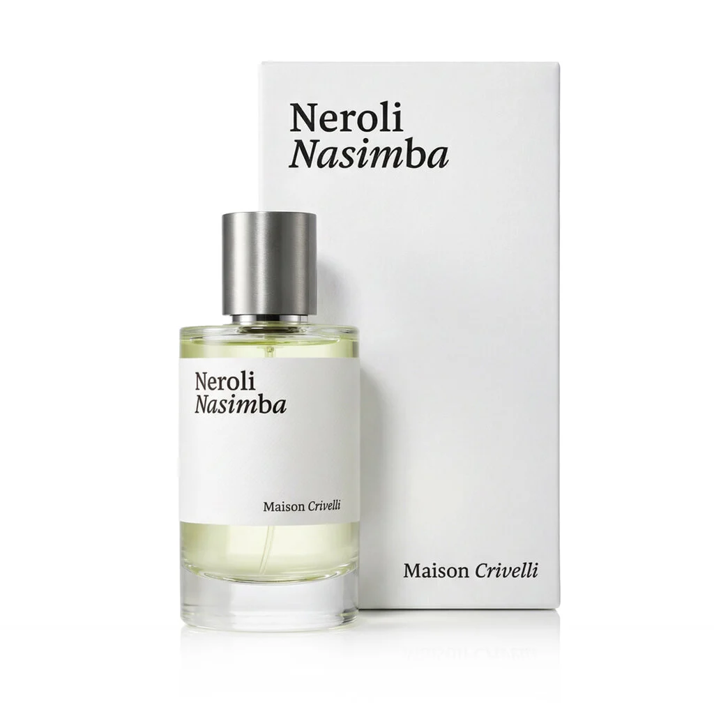 Maison Crivelli Neroli Nasimba Eau de Parfum (unisex) 100 ml