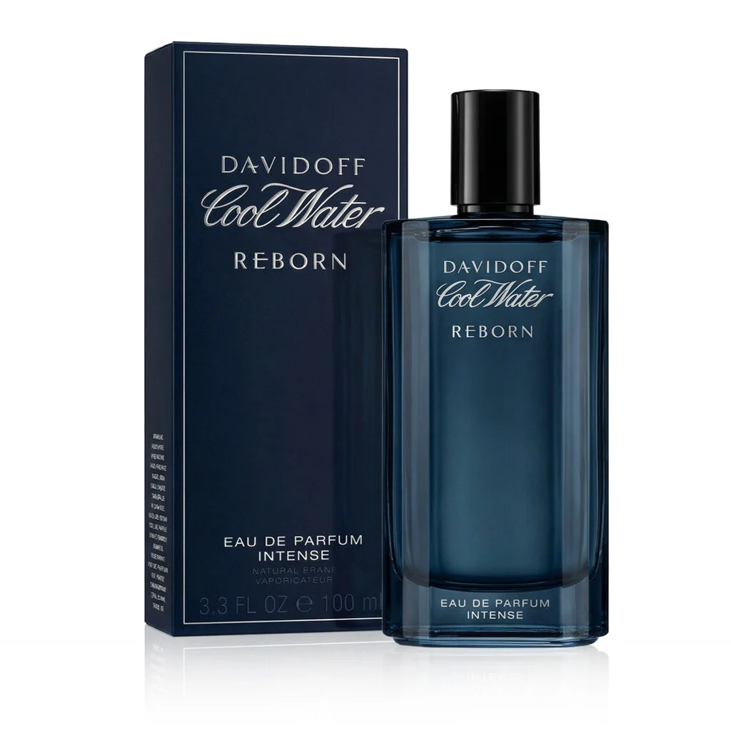 Davidoff Cool Water Reborn Eau de Parfum Intense (uomo) 100 ml