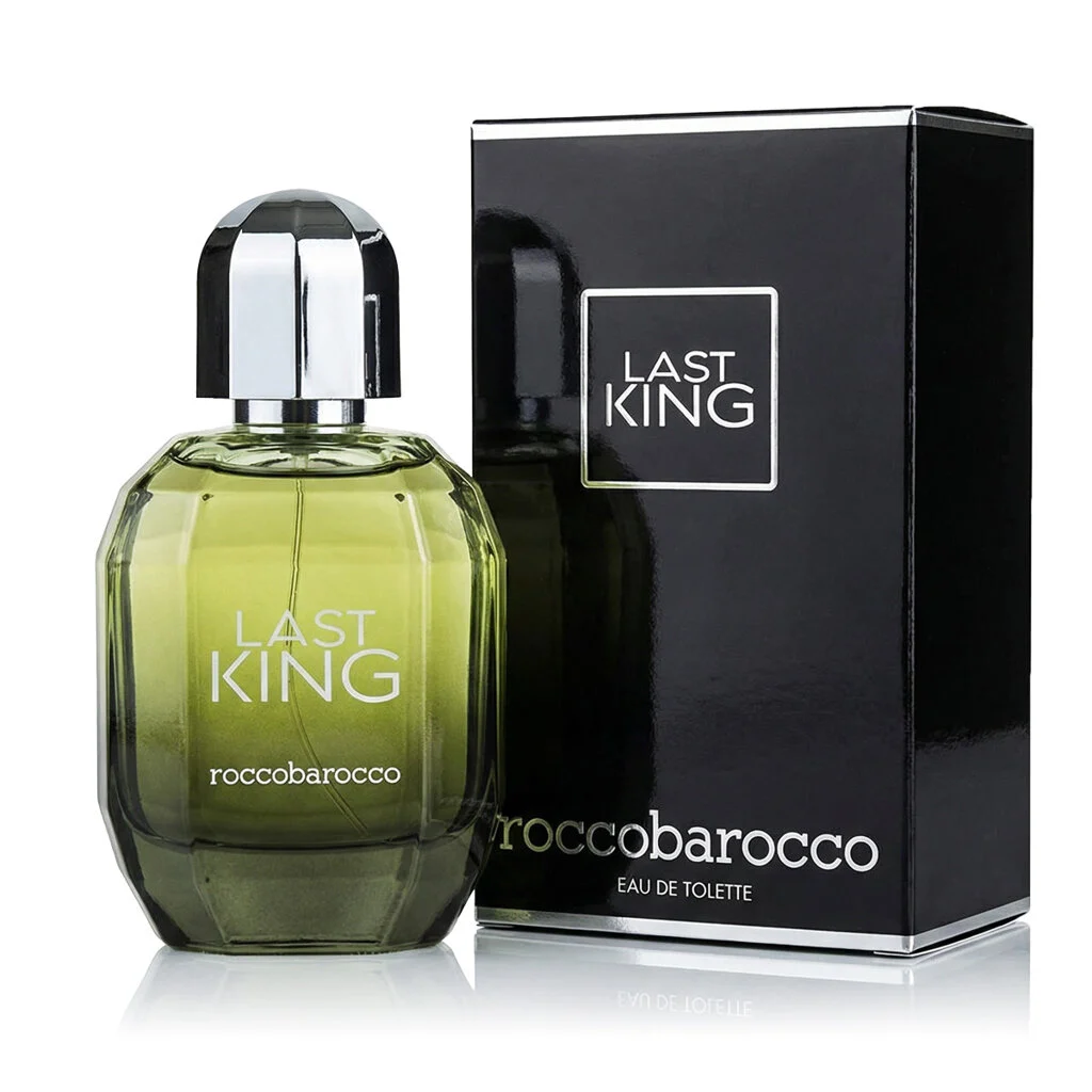 Roccobarocco Last King Eau de Toilette (uomo) 100 ml