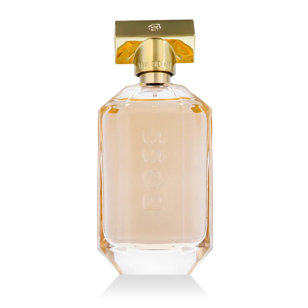 Hugo Boss Boss The Scent For Her Eau de Parfum (donna) - ricaricabile 100 ml