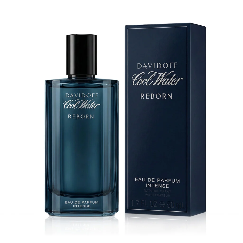 Davidoff Cool Water Reborn Eau de Parfum Intense (uomo) 50 ml