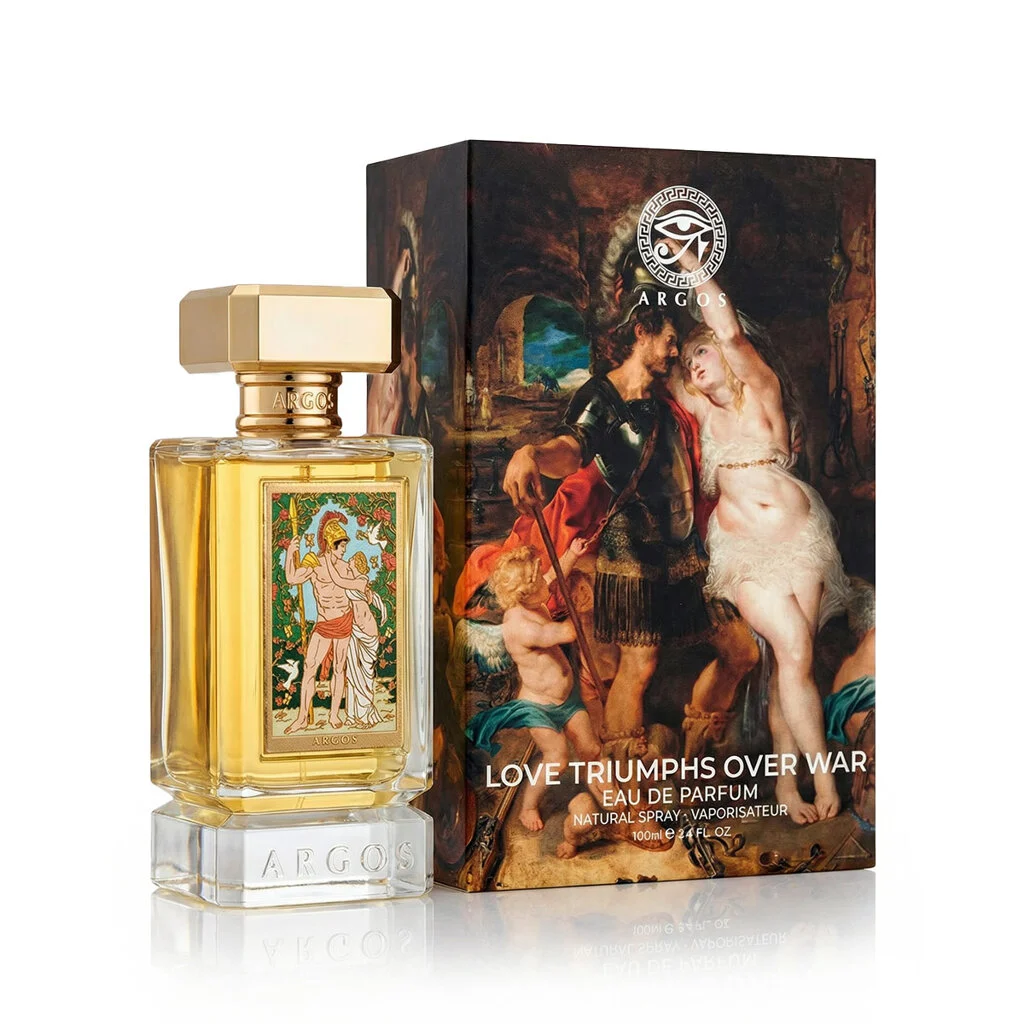 Argos Love Triumphs Over War Eau de Parfum (unisex) 100 ml