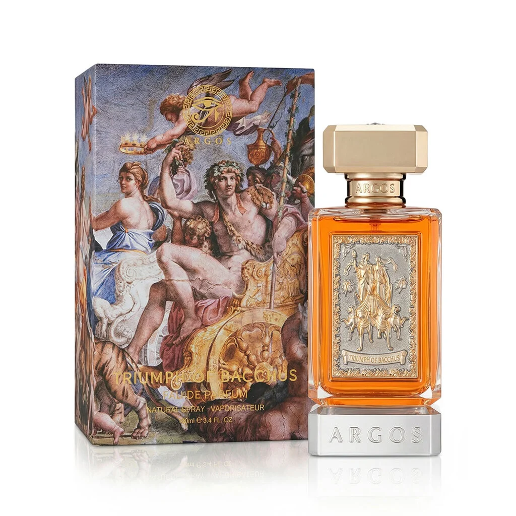 Argos Triumph Of Bacchus Eau de Parfum (unisex) 100 ml