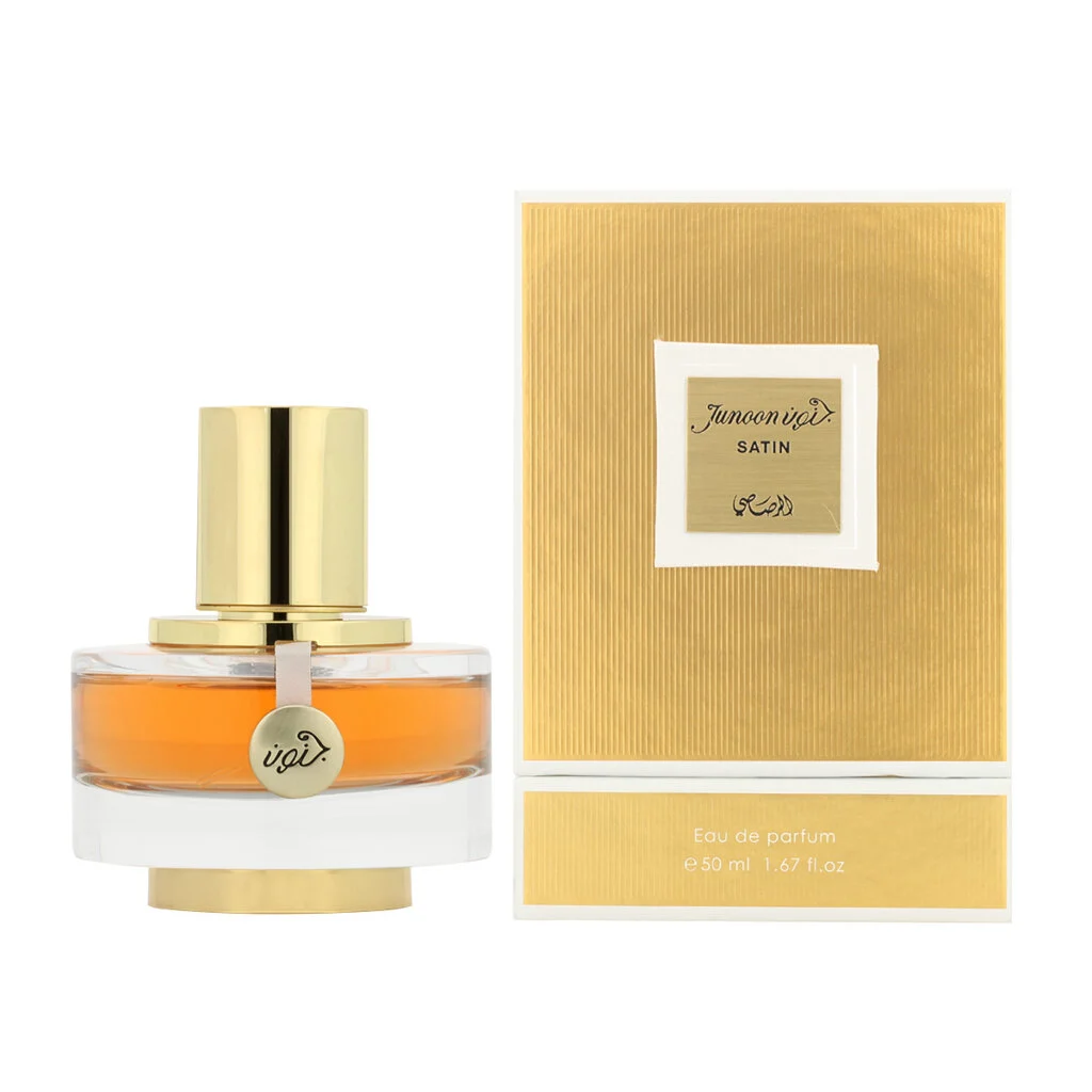Rasasi Junoon Satin Pour Femme Eau de Parfum (donna) - disimballato 50 ml