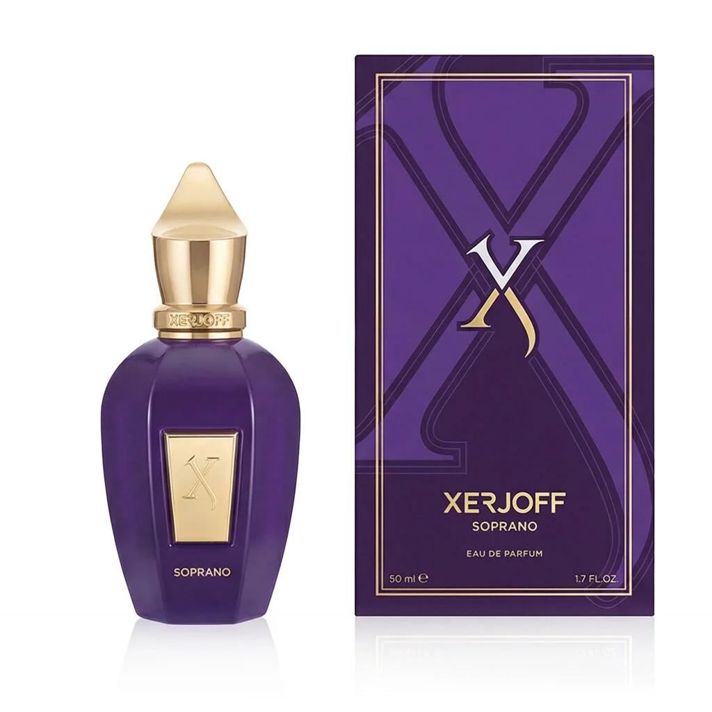Xerjoff " V " Soprano Eau de Parfum (unisex) - disimballato 50 ml