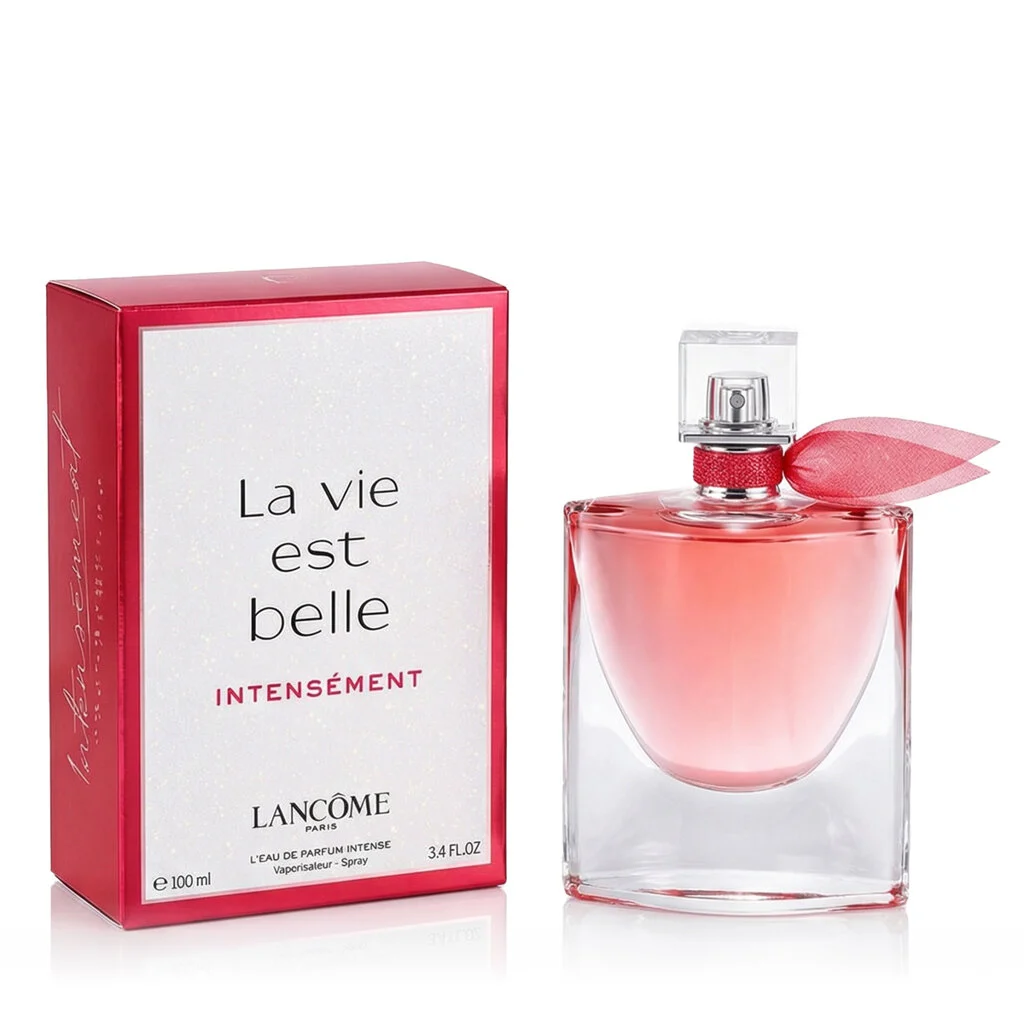 Lancôme La Vie Est Belle Intensément Eau de Parfum (donna) - usato (contiene oltre il 80%) 100 ml