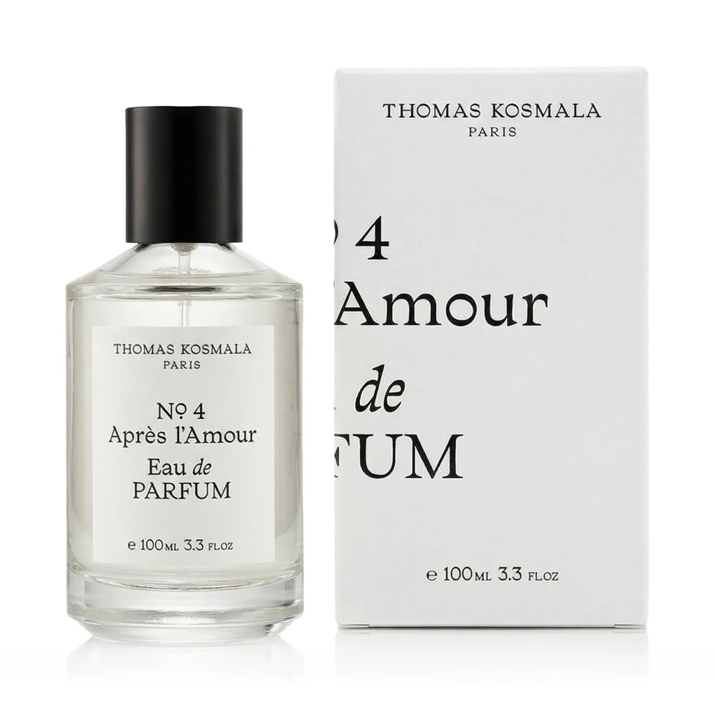 Thomas Kosmala No.4 Aprés l'Amour Eau de Parfum (unisex) - disimballato 100 ml