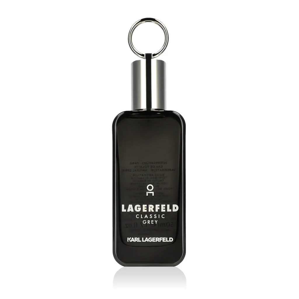 Karl Lagerfeld Lagerfeld Classic Grey Eau de Toilette (uomo) - tester 50 ml