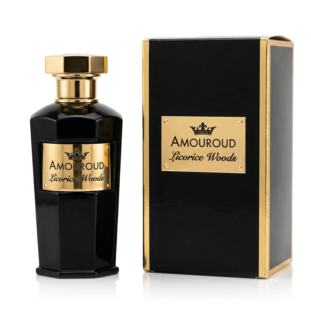 Amouroud Licorice Woods Eau de Parfum (unisex) 100 ml