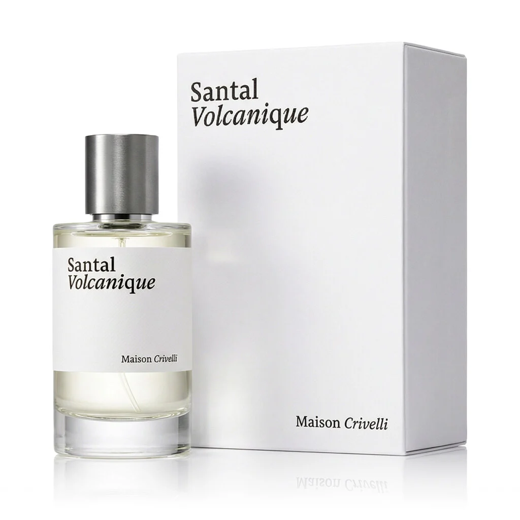Maison Crivelli Santal Volcanique Eau de Parfum (unisex) 100 ml