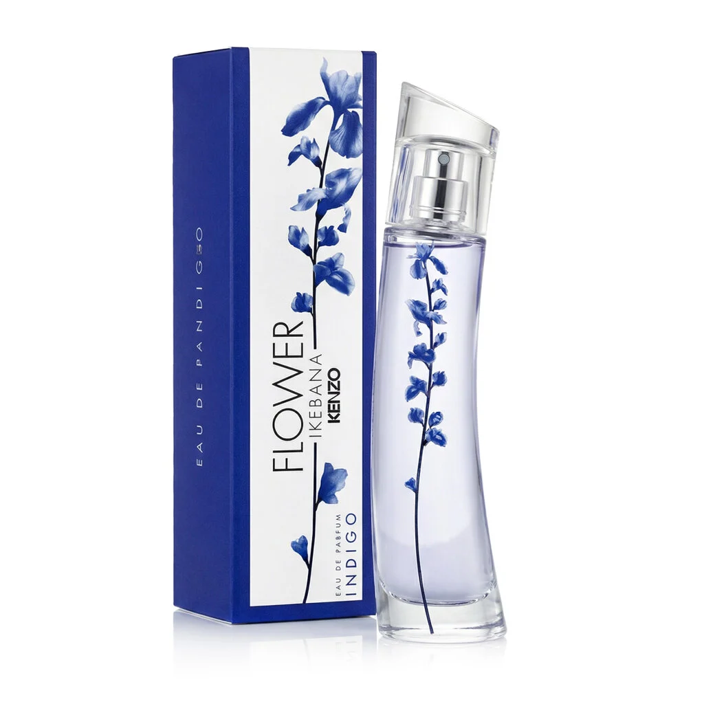 Kenzo Flower Ikebana Indigo Eau de Parfum (donna) 40 ml