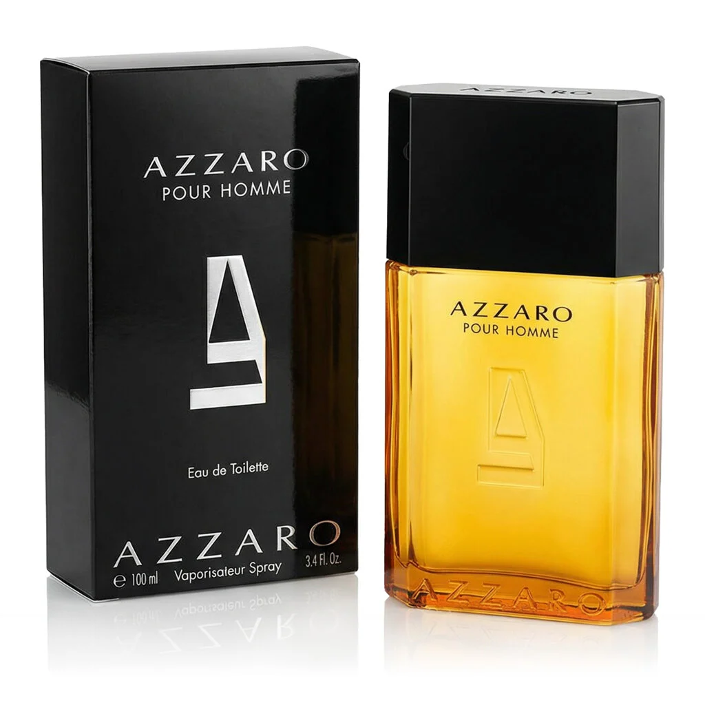 Azzaro Pour Homme Eau de Toilette (uomo) 100 ml