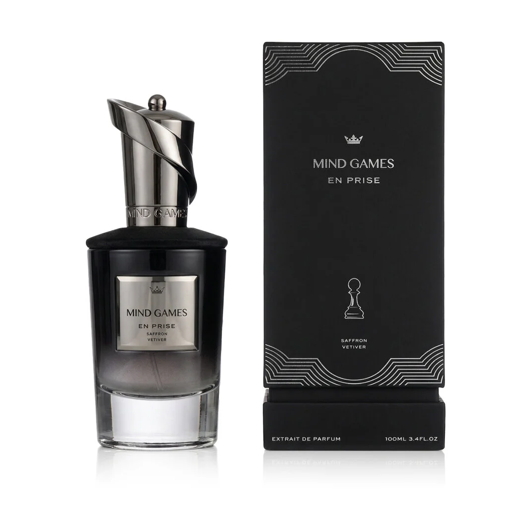Mind Games En Prise Extrait de parfum (unisex) 100 ml