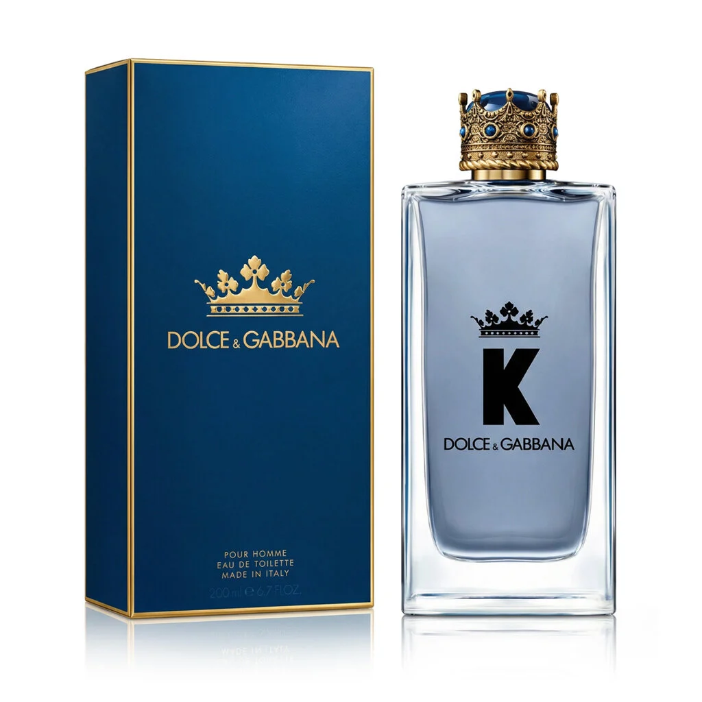 Dolce & Gabbana K pour Homme Eau de Toilette (uomo) 200 ml