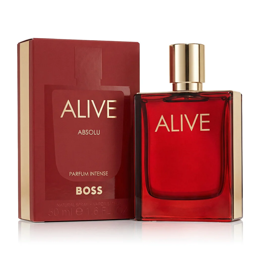 Hugo Boss Alive Absolu Parfum (donna) Intense 50 ml