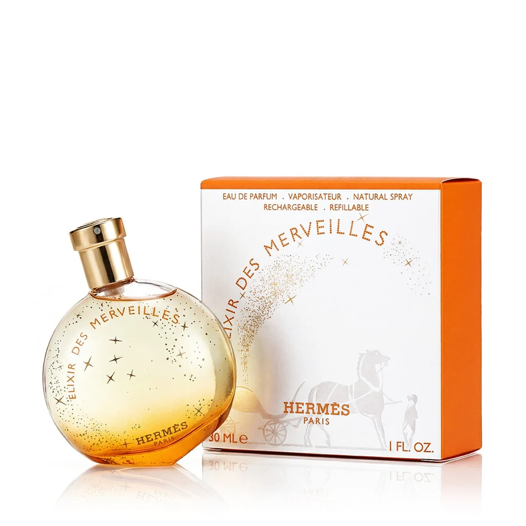 Hermès Elixir des Merveilles Eau de Parfum (donna) - ricaricabile 30 ml