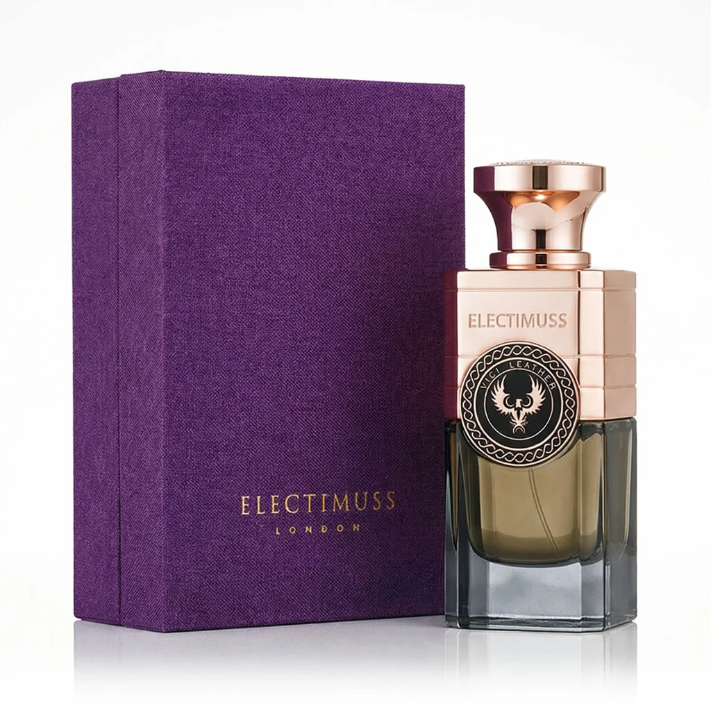 Electimuss Vanilla Edesia Pure Perfume UNISEX 100 ml