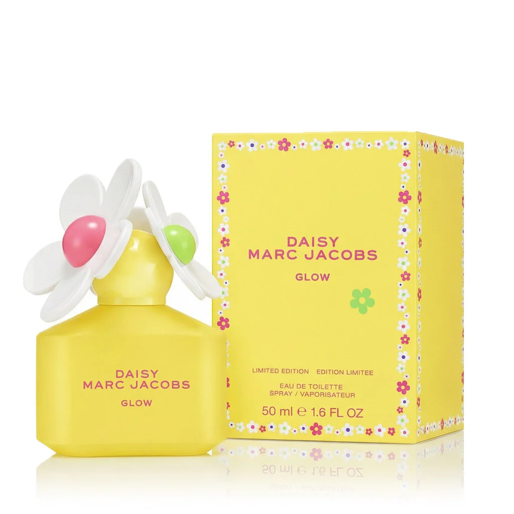Marc Jacobs Daisy Glow Eau de Toilette (donna) 50 ml