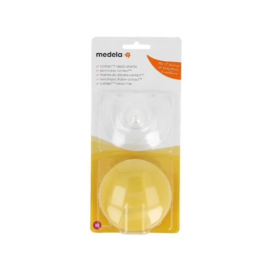 Fodera in silicone Medela M 2uds