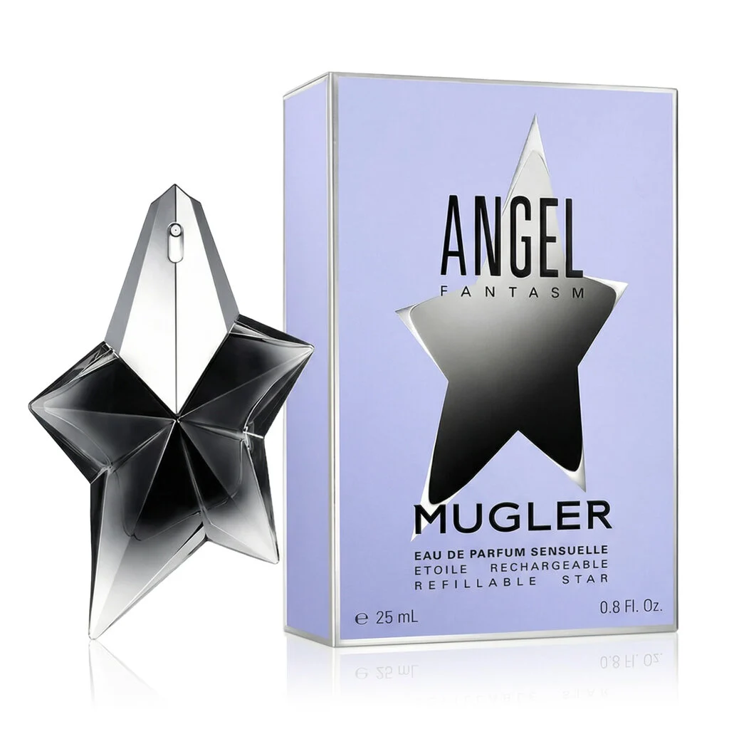 Mugler Angel Fantasm Eau de Parfum (donna) - ricaricabile 25 ml