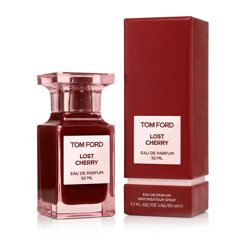 Tom Ford Lost Cherry Eau de Parfum (unisex) - usato (contiene min 80%) 50 ml