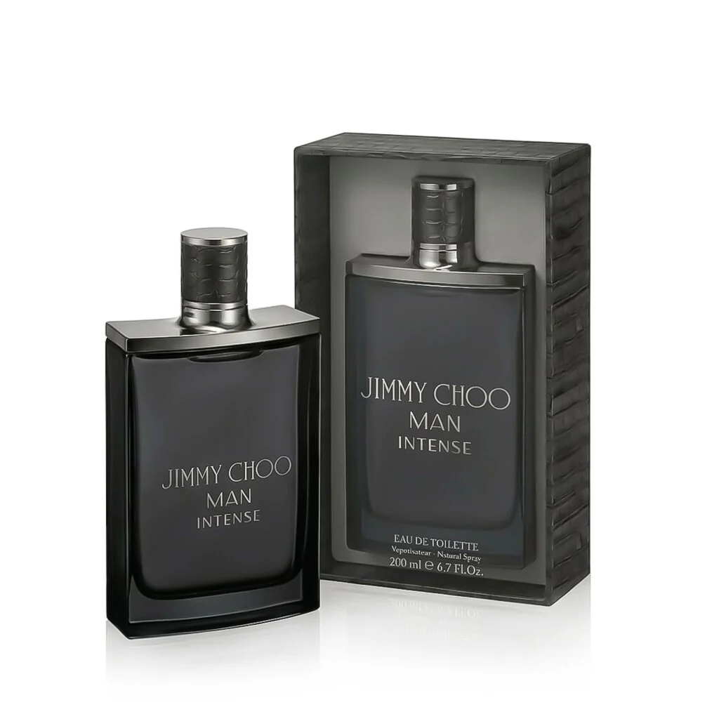 Jimmy Choo Jimmy Choo Man Intense Eau de Toilette (uomo) 200 ml