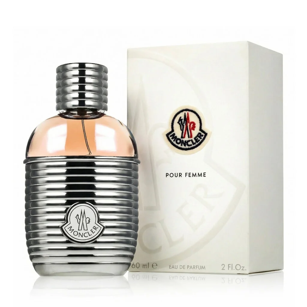 Moncler Pour Femme Eau de Parfum (donna) - disimballato 60 ml