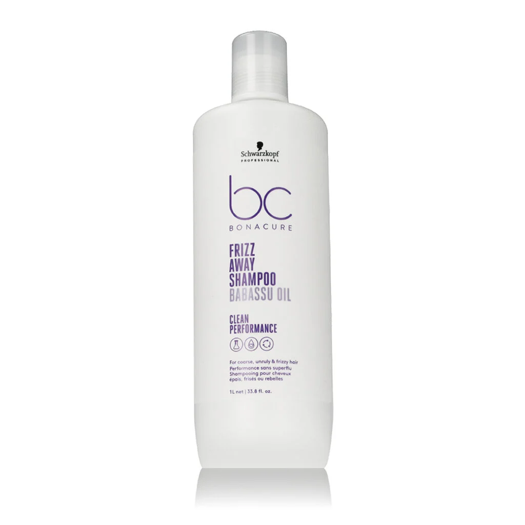 Schwarzkopf Professional BC Bonacure Frizz Away Shampoo 1000 ml
