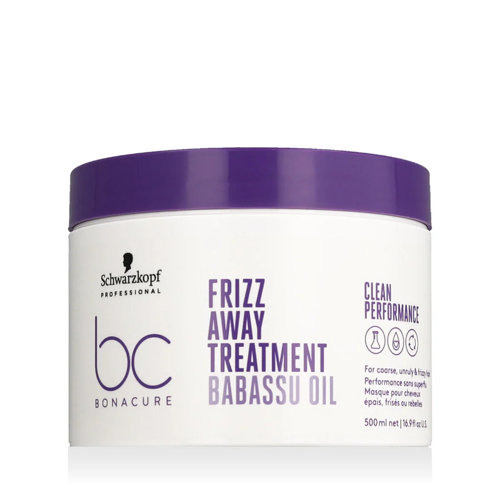 Schwarzkopf Professional BC Bonacure Frizz Away Treatment 500 ml