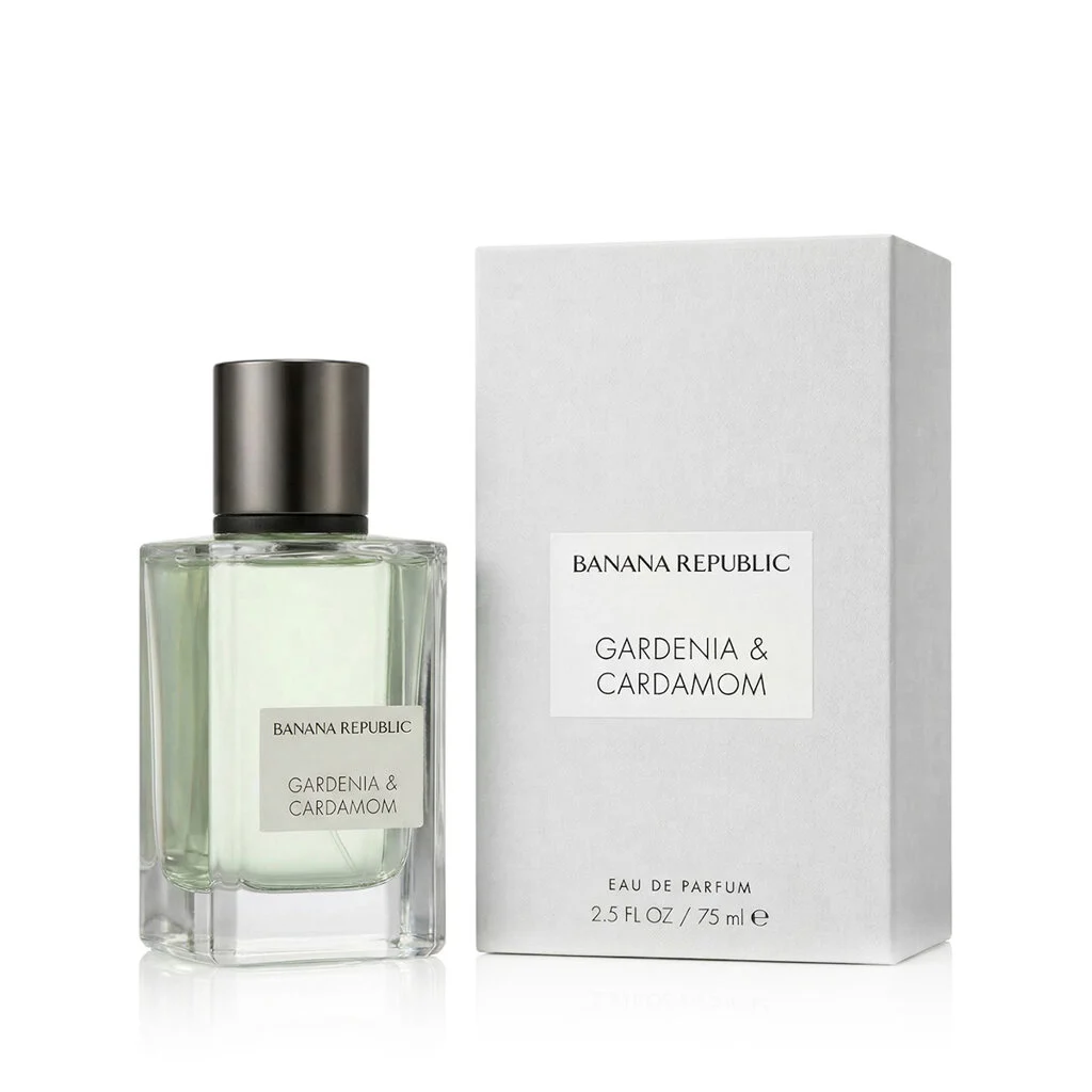 Banana Republic Gardenia & Cardamom Eau de Parfum (unisex) 75 ml